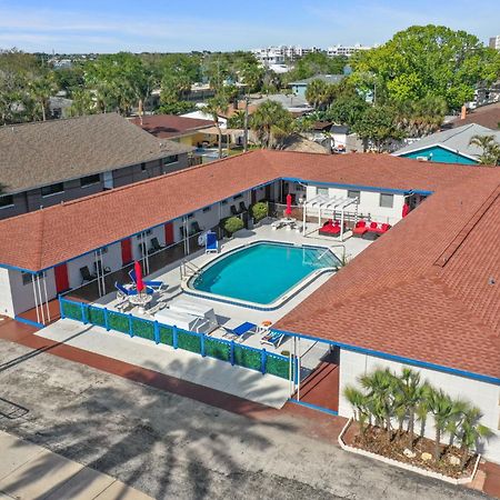 Sun Island Motel St. Pete Beach Exteriér fotografie