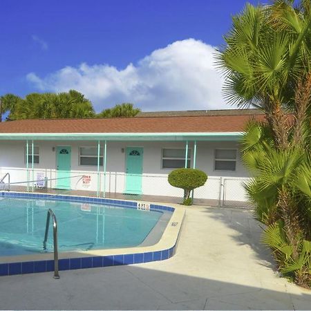 Sun Island Motel St. Pete Beach Exteriér fotografie