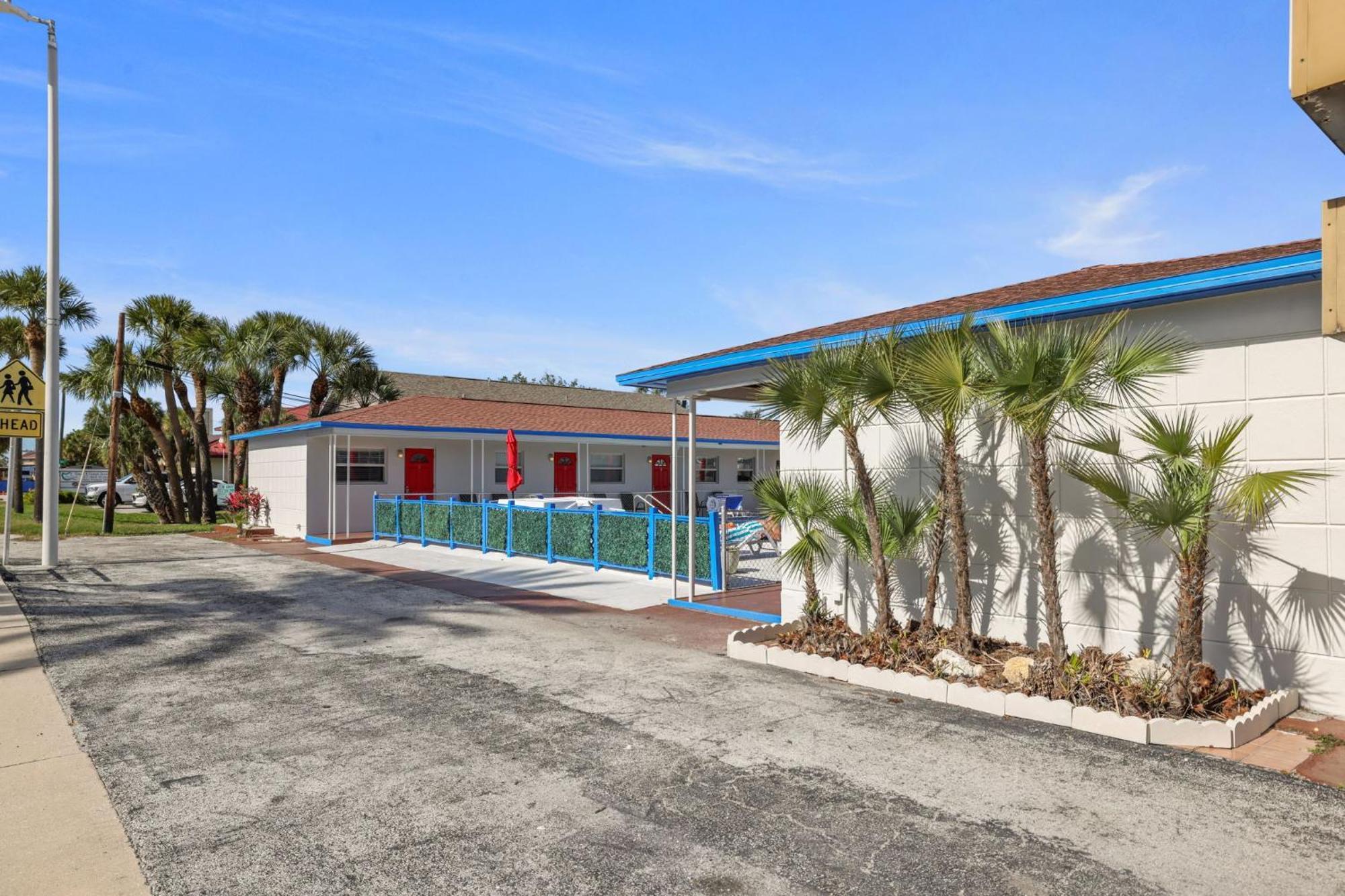 Sun Island Motel St. Pete Beach Exteriér fotografie