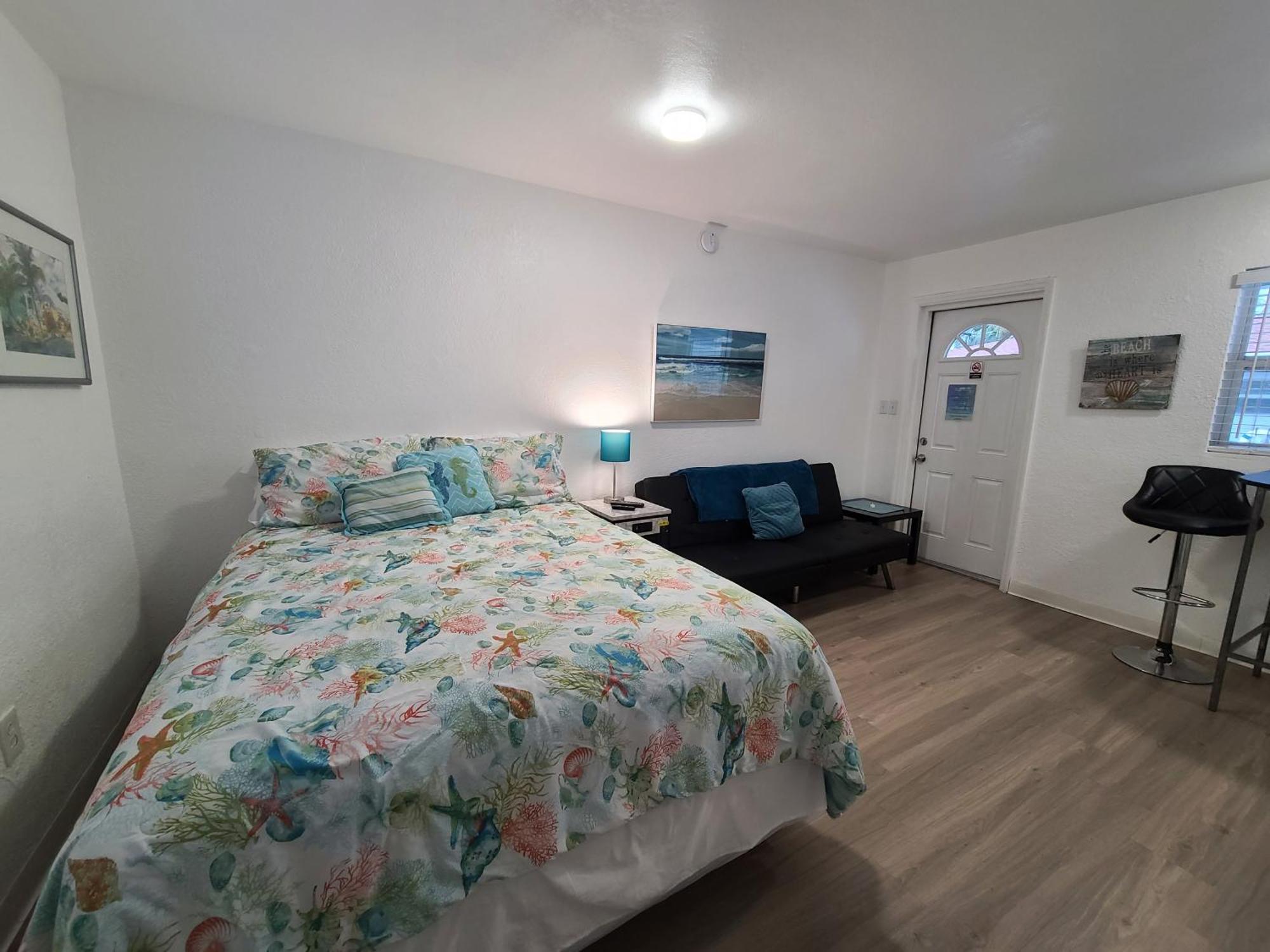Sun Island Motel St. Pete Beach Pokoj fotografie
