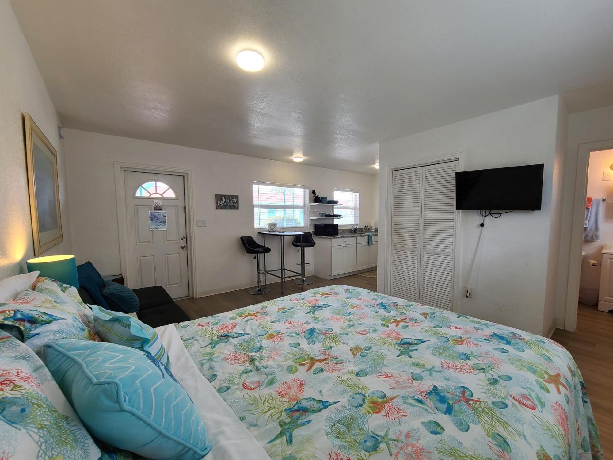 Sun Island Motel St. Pete Beach Pokoj fotografie