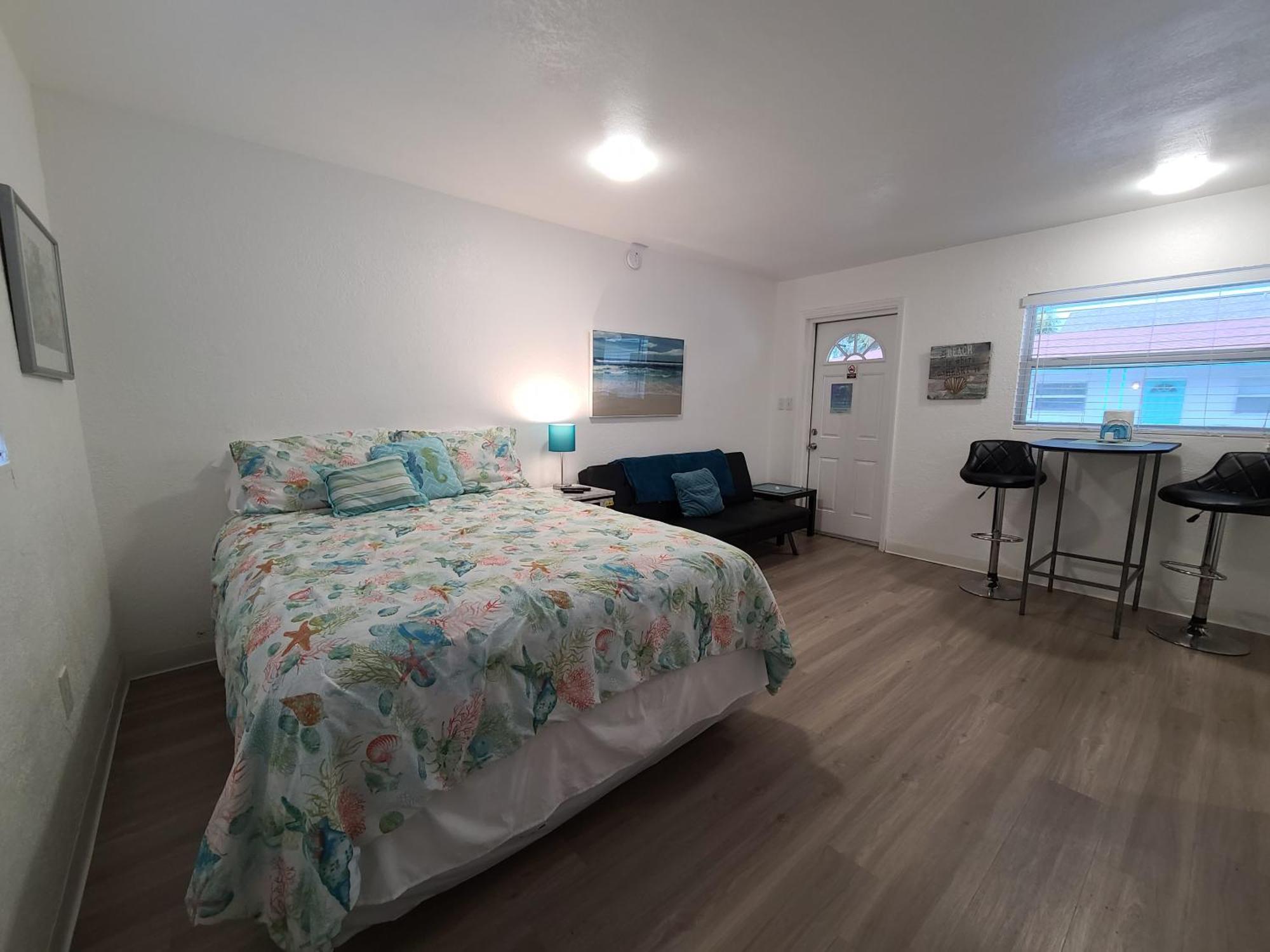 Sun Island Motel St. Pete Beach Pokoj fotografie
