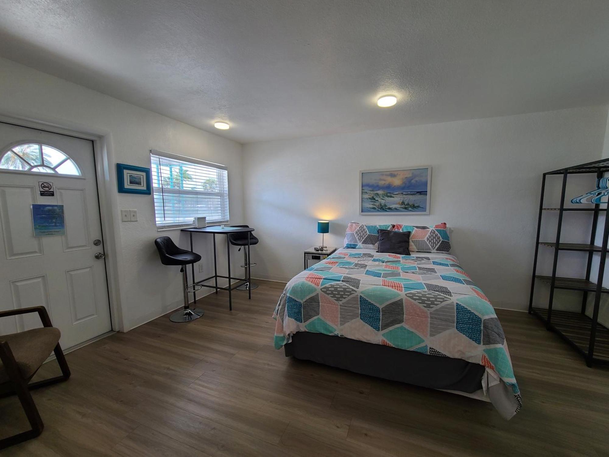 Sun Island Motel St. Pete Beach Pokoj fotografie
