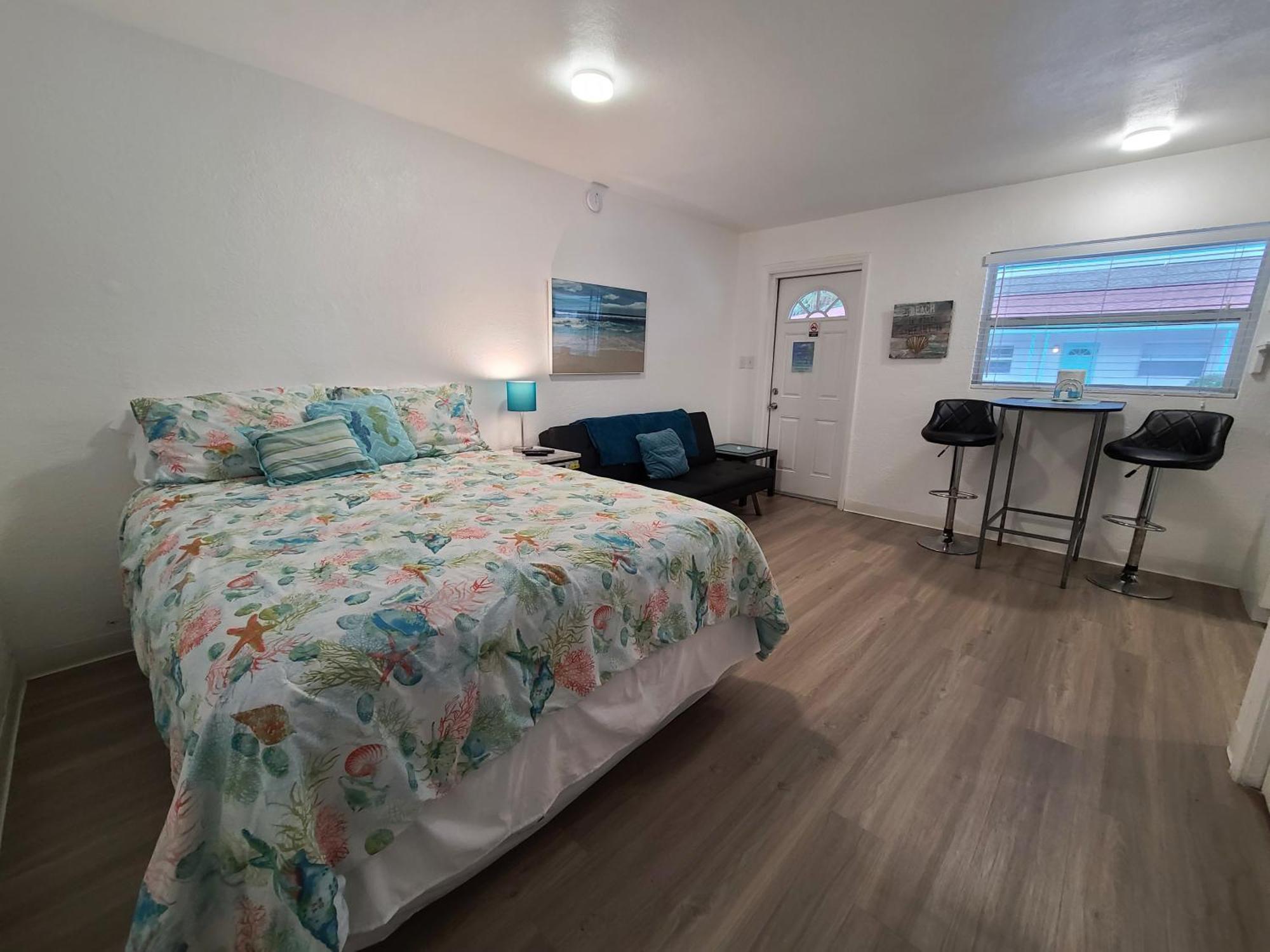 Sun Island Motel St. Pete Beach Pokoj fotografie
