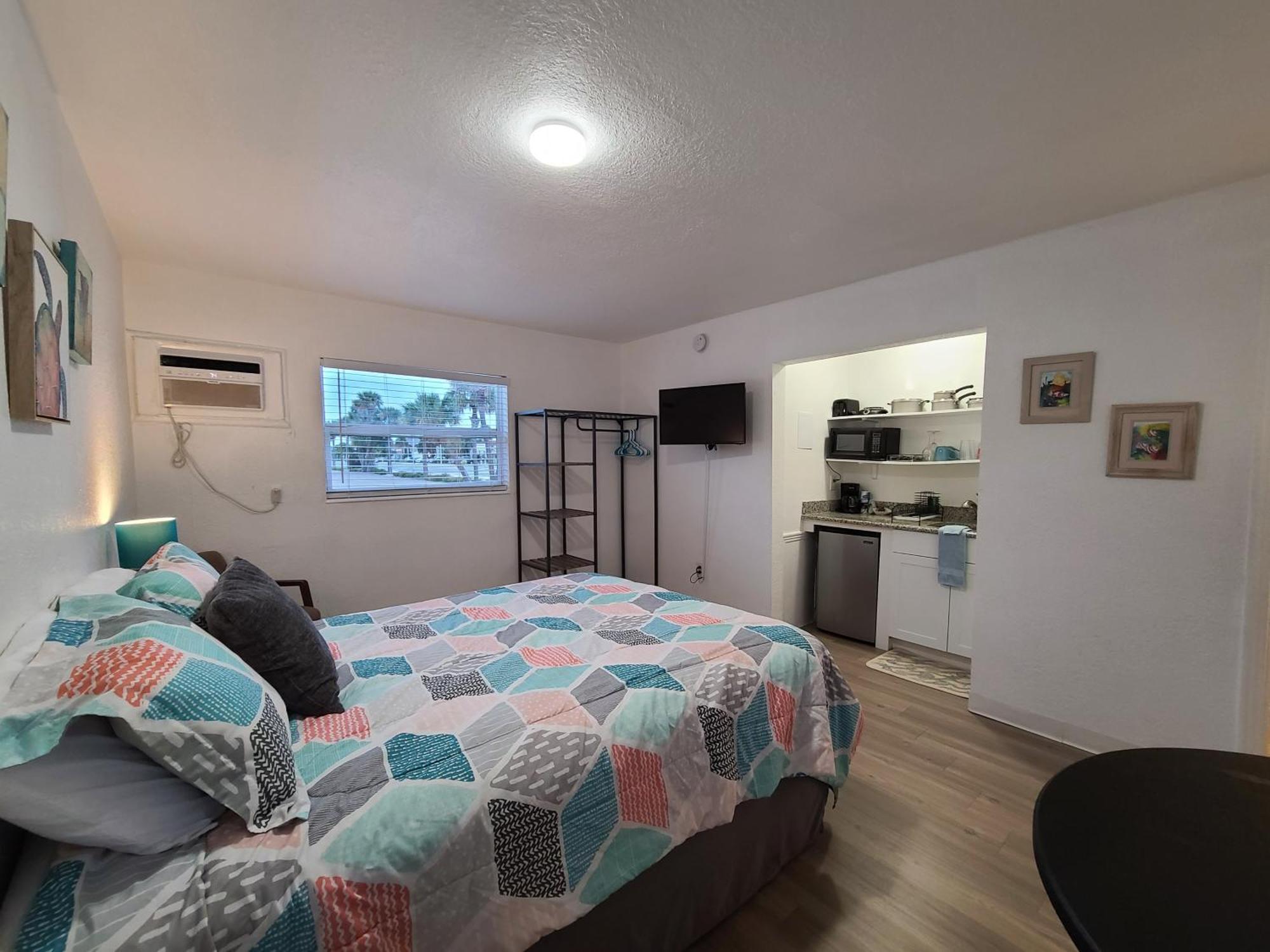 Sun Island Motel St. Pete Beach Pokoj fotografie