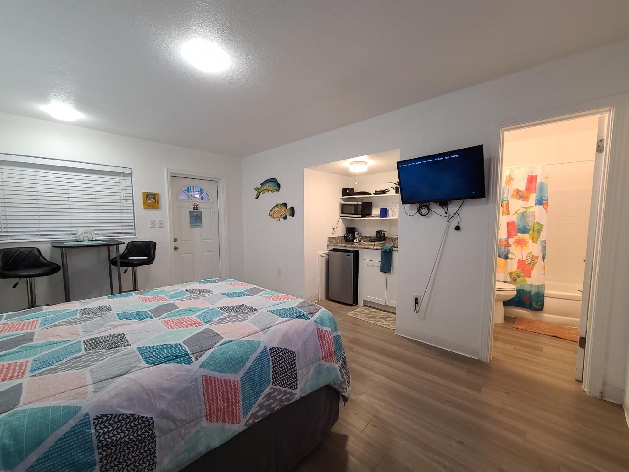 Sun Island Motel St. Pete Beach Pokoj fotografie