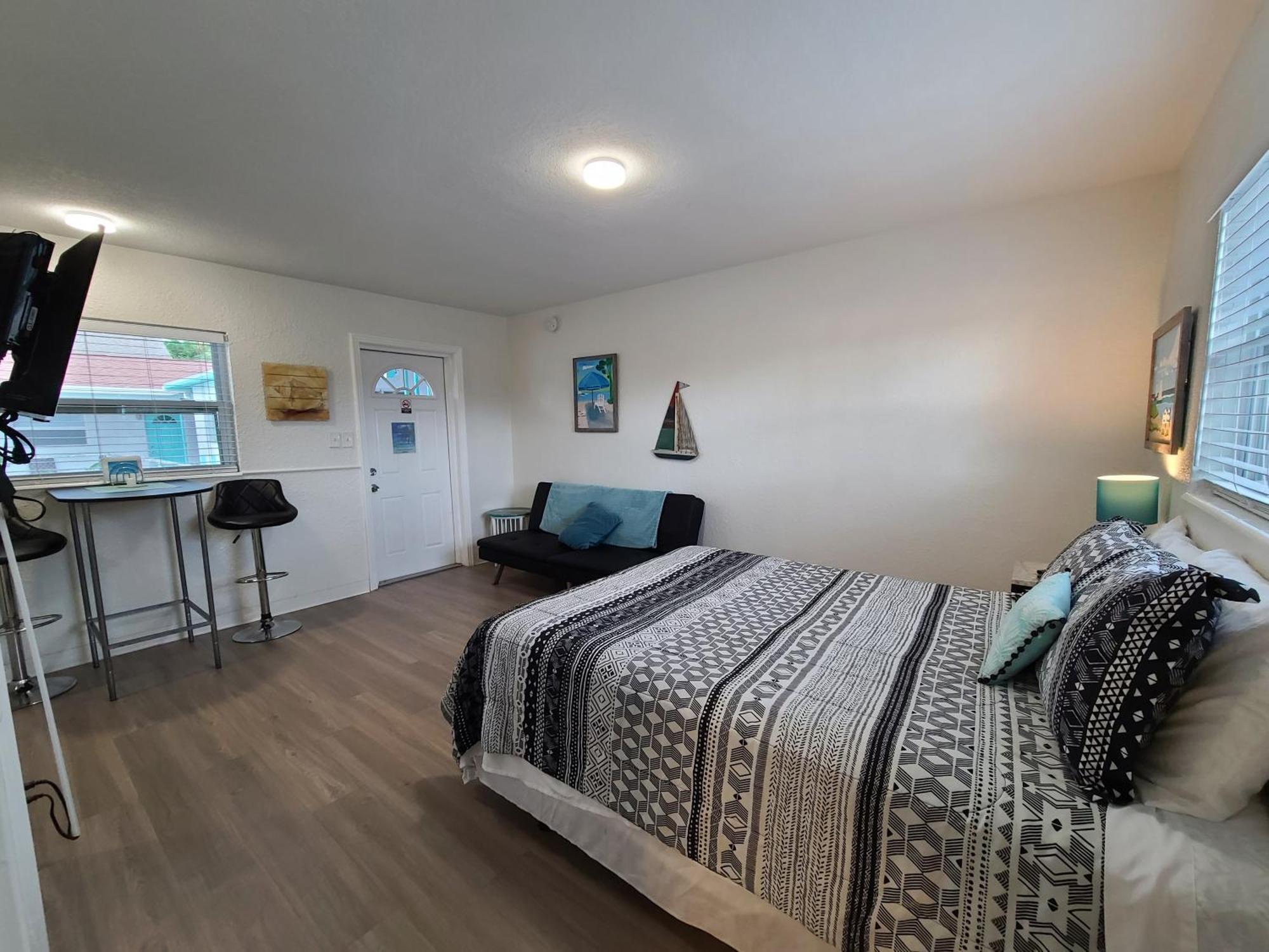 Sun Island Motel St. Pete Beach Pokoj fotografie